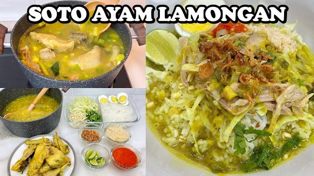 Soto Lamongan: Rasanya yang Menggugah Selera dan Tradisi Kuliner Nusantara
