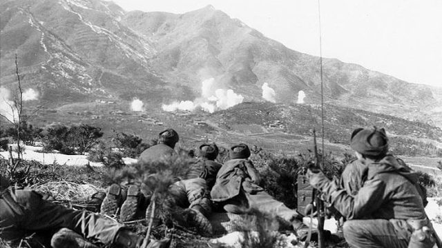 Dae Han Min Guk Dalam Sejarah Korea Utara dan Selatan