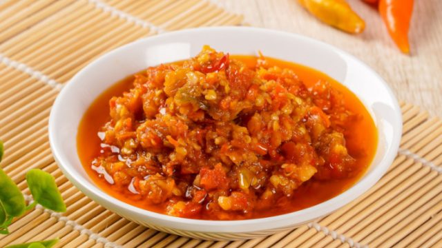 Sambal Bawang: Rahasia Rasa Pedas yang Menggugah Selera