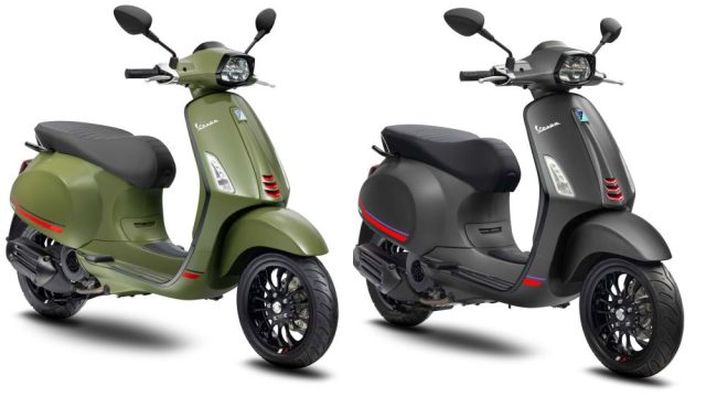 Harga Motor Vespa Matic Terbaru 2024: Pilih yang Sesuai Budget dan Kebutuhan