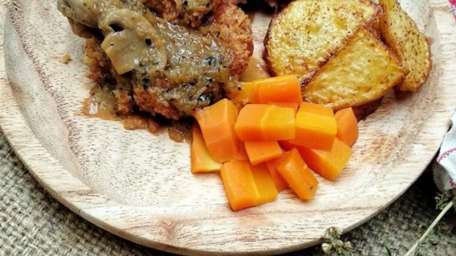 Ayam Lada Hitam Pedas Nikmat yang Wajib Dicoba