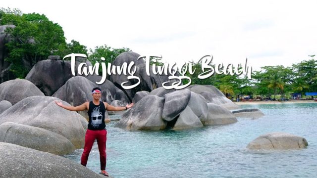 Tanjung Tinggi Beach Destinasi Wisata Terpopuler di Batam yang Wajib Dikunjungi