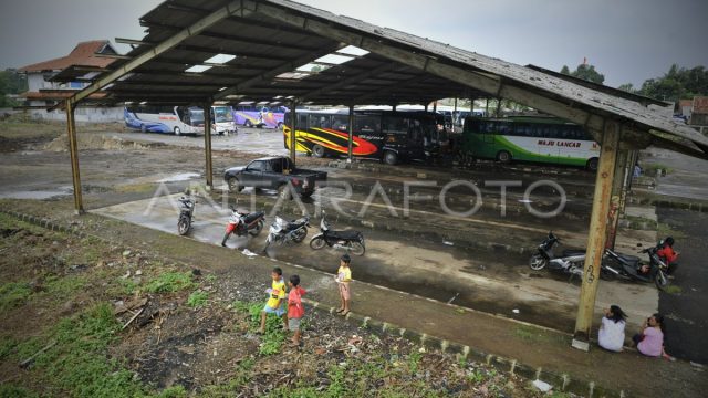 Terminal Pondok Cabe: Akses Mudah ke Pusat Kota Jakarta