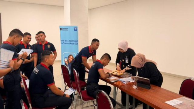 BRI Warung Buncit Edukasi Finansial