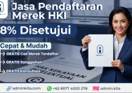 Jasa Pendaftaran Merek Dagang HKI