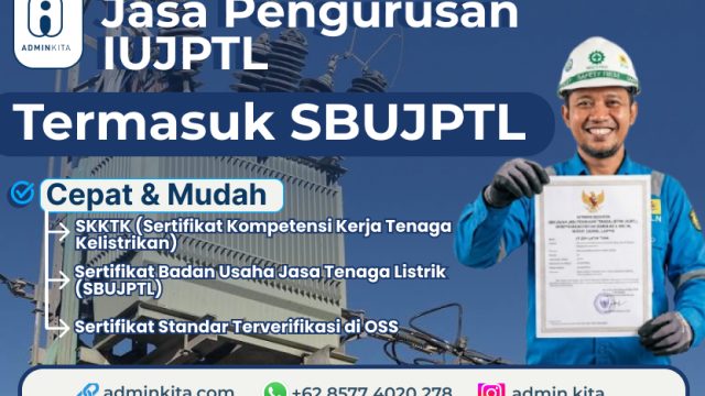 Jasa Pengurusan IUJPTL