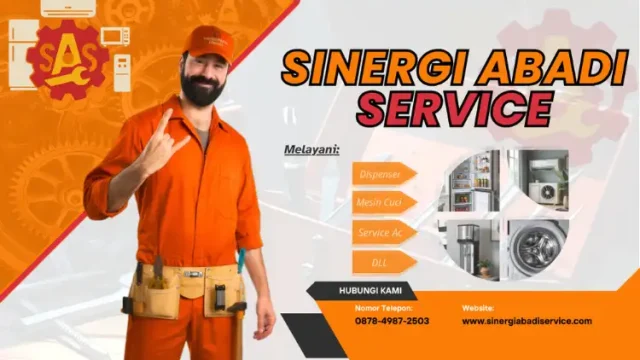 Jasa Service Mesin Cuci Jakarta