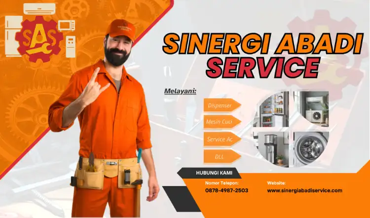 Jasa Service Mesin Cuci Jakarta