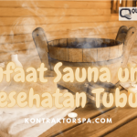 Manfaat Sauna