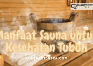 Manfaat Sauna