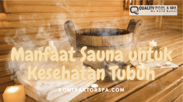 Manfaat Sauna