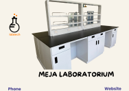 Meja Laboratorium