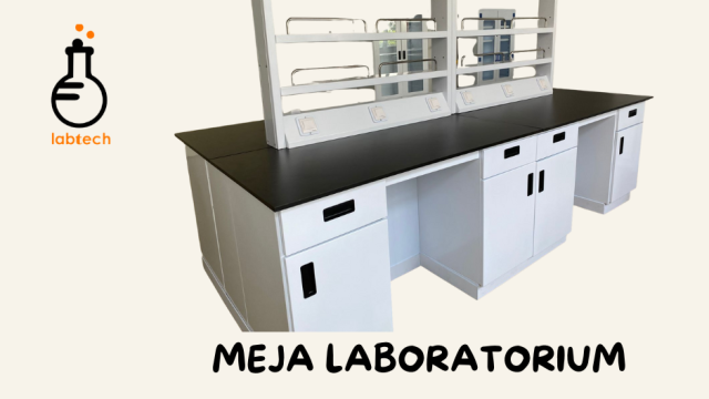 Meja Laboratorium
