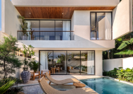 monthly villa to rent Bali