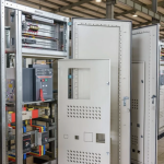 panel listrik profesional