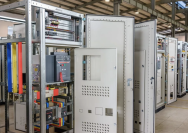 panel listrik profesional