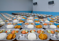 Program Makan Bergizi Gratis di Indonesia