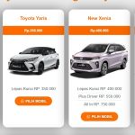 Rental Mobil Lampung