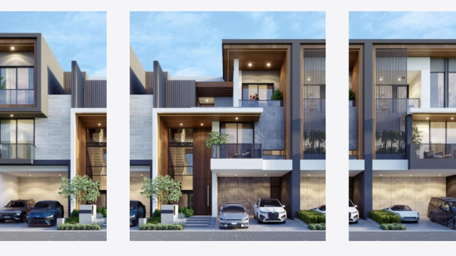 Rumah di daerah Sawangan