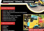 Sedot WC Semarang