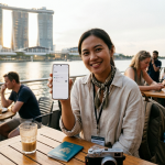 eSIM Luar Negeri Digitravel