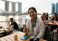 eSIM Luar Negeri Digitravel