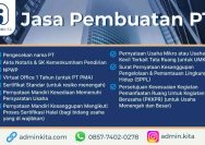 jasa Pendirian PT Jakarta dan virtual office
