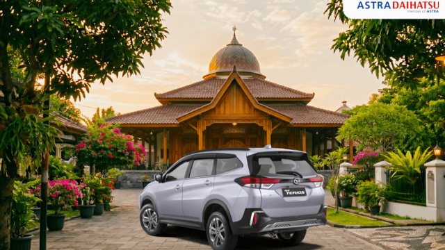 Daihatsu Terios