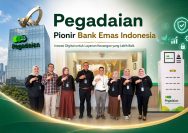 Pegadaian Kantor Wilayah IX