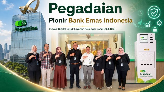 Pegadaian Kantor Wilayah IX