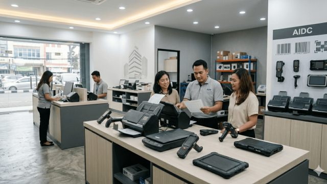 Rekomendasi Supplier Scanner Jakarta Terbaik