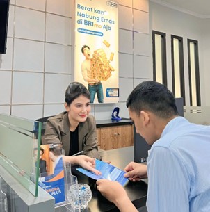 Rupiah Melemah