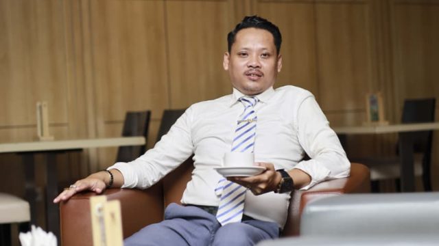 Rivaldi : Tokoh Muda Asal Sulsel, Punya Kemampuan Komunikasi Yang Berkelas