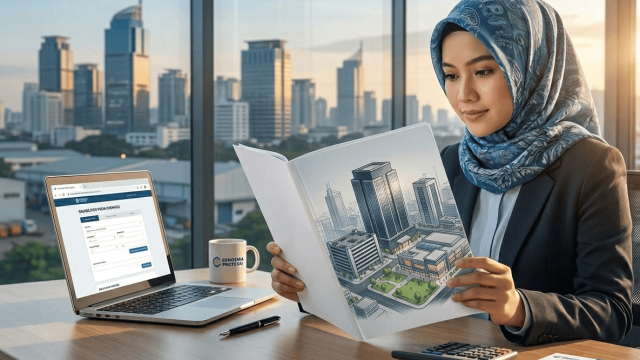asuransi properti perusahaan