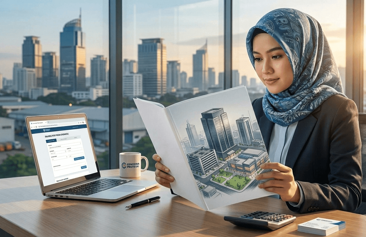 asuransi properti perusahaan