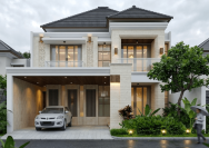Desain rumah online murah