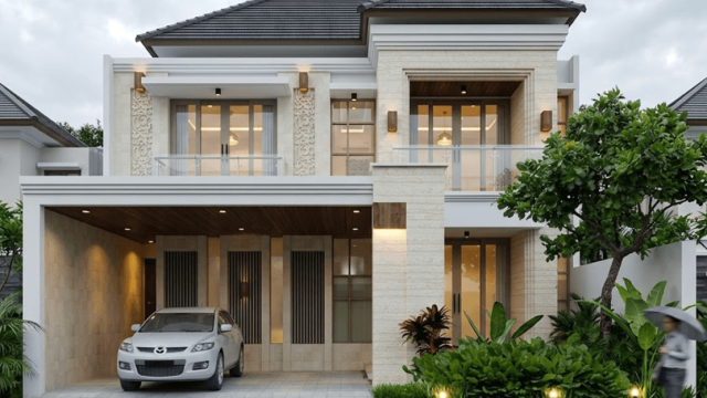 Desain rumah online murah