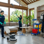 Jasa general cleaning
