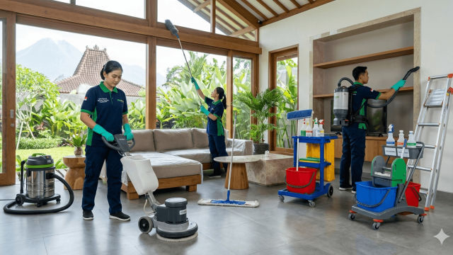 Jasa general cleaning
