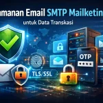 Keamanan email smtp mailketing