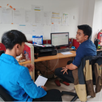 Mahasiswa UNPAM