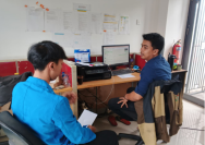 Mahasiswa UNPAM