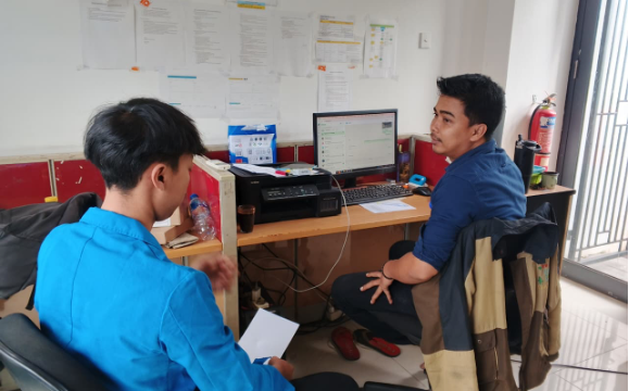Mahasiswa UNPAM