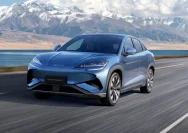 Mobil Listrik China