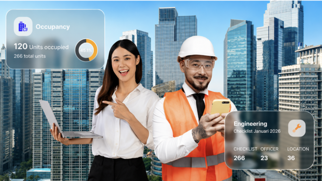 Nimbus9 Solusi Pengelolaan Properti dan Tenant yang Lebih Efisien
