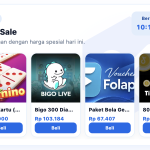 Tempat Top Up Game Murah Kiosgim