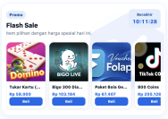 Tempat Top Up Game Murah Kiosgim