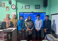 Tim mahasiswa