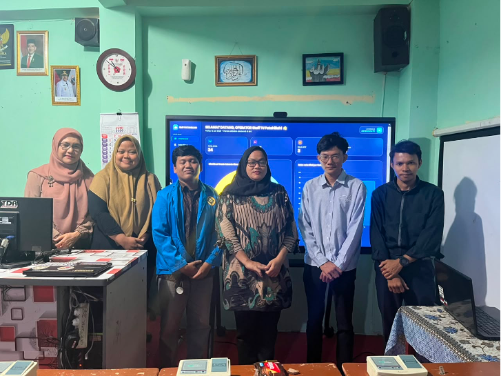 Tim mahasiswa