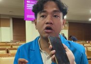 Presiden DEMA FDIKOM UIN JAKARTA, Muhammad Zidan Ramdani.